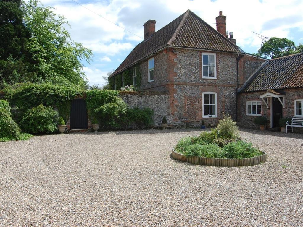 Bed and Breakfast Grange Farm Thetford Exterior foto